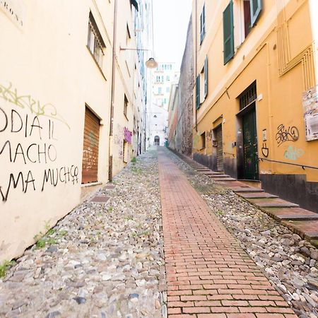 Bilocale Mascherona Genua Zewnętrze zdjęcie
