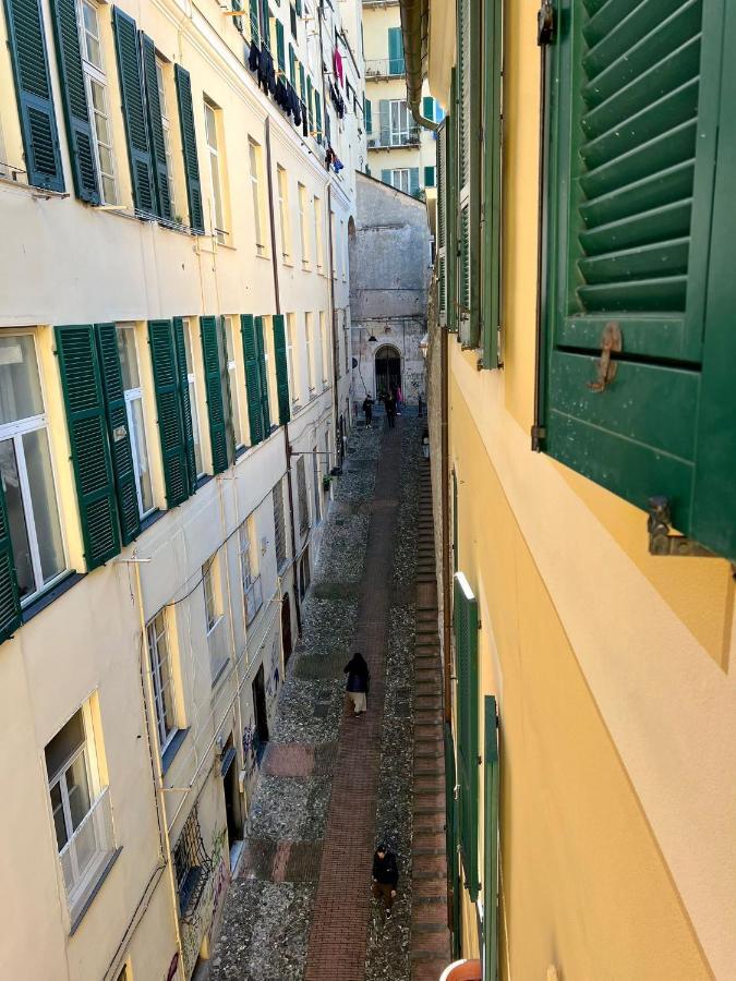 Bilocale Mascherona Genua Zewnętrze zdjęcie